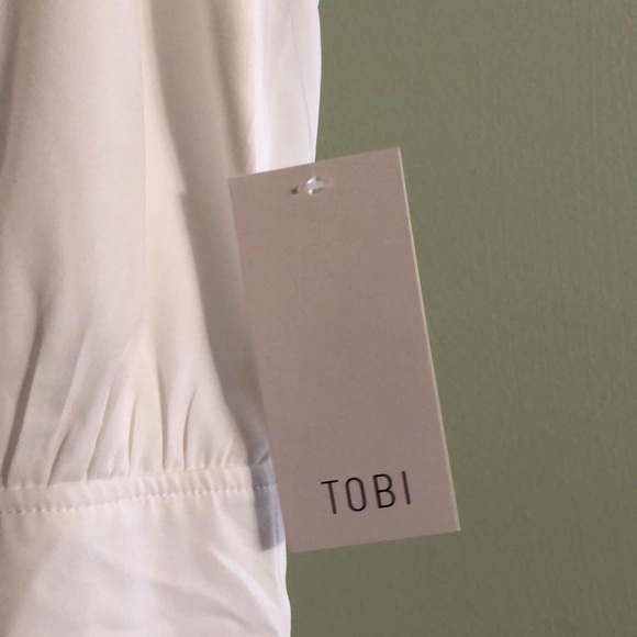 Open Back Tobi Dress - Picture 4 of 7